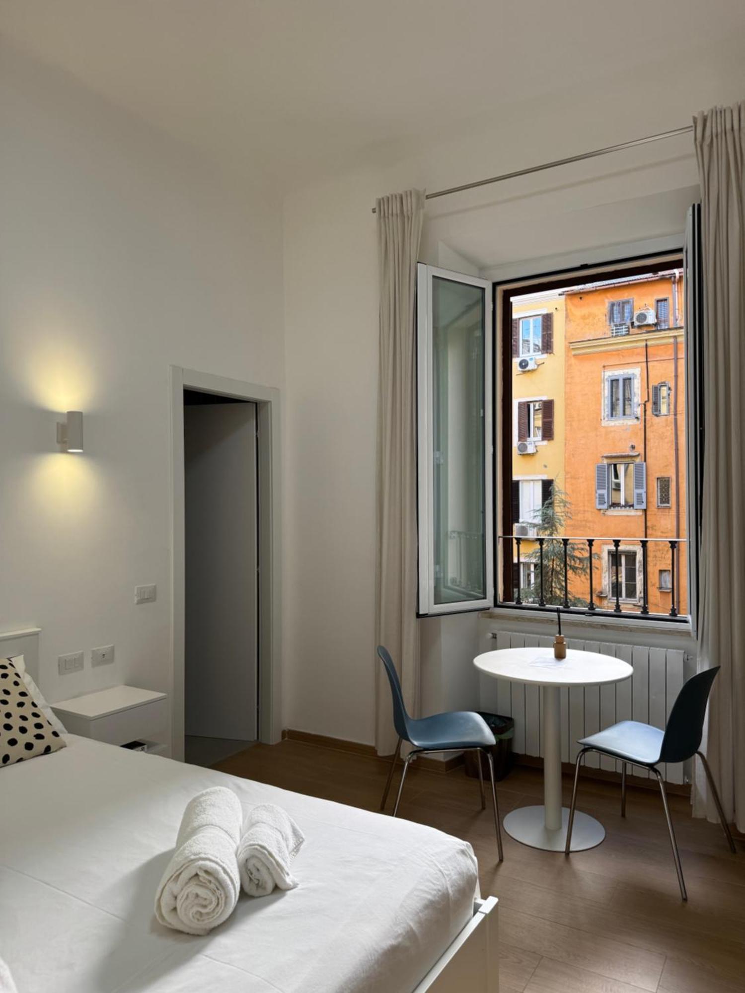Flat 7 Rome Guesthouse Exterior foto