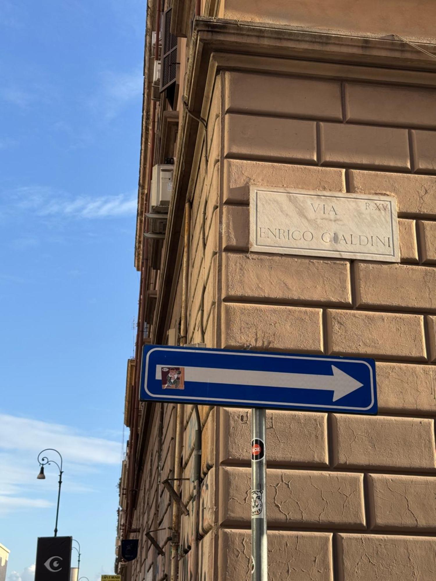 Flat 7 Rome Guesthouse Exterior foto