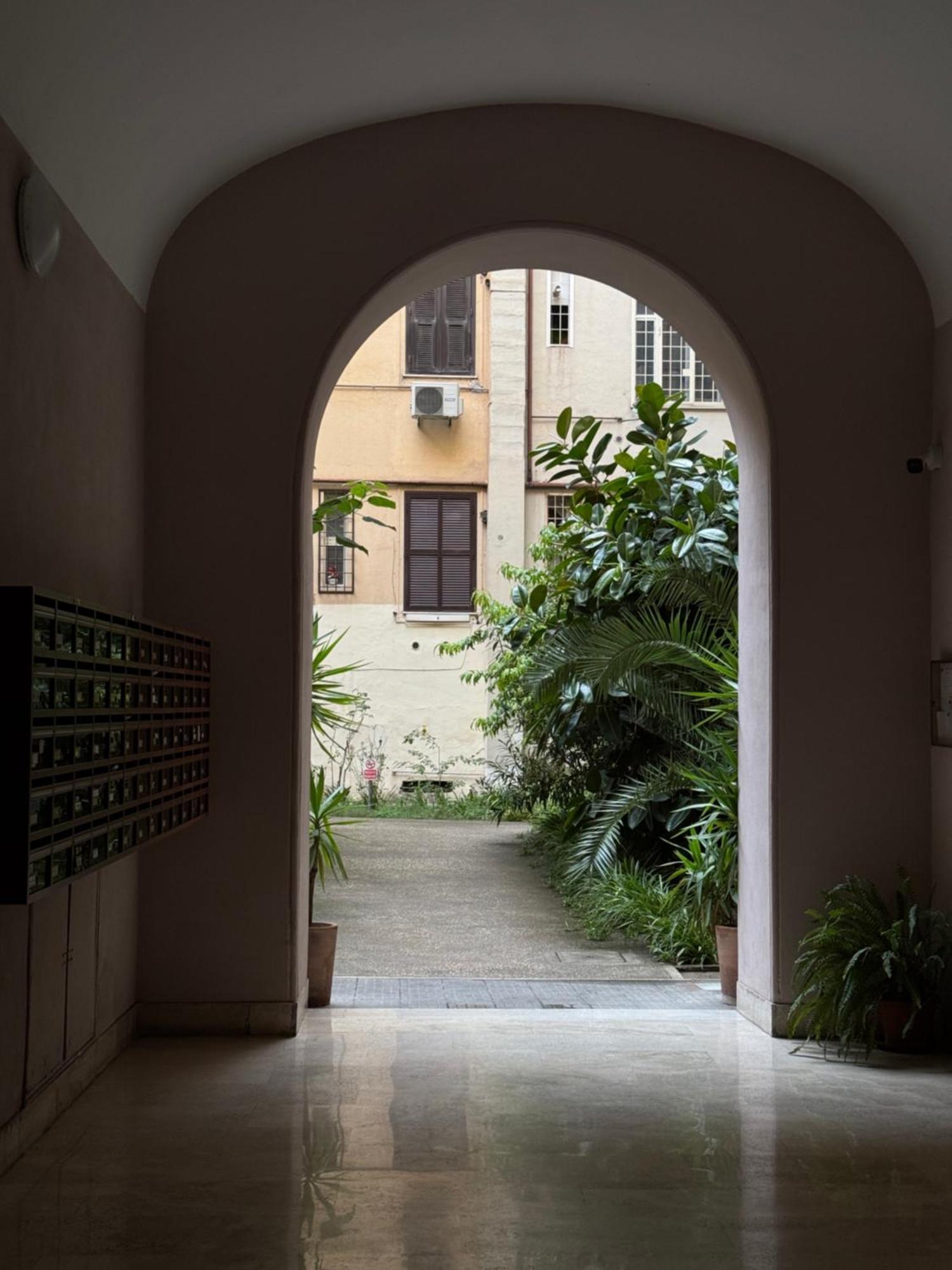 Flat 7 Rome Guesthouse Exterior foto