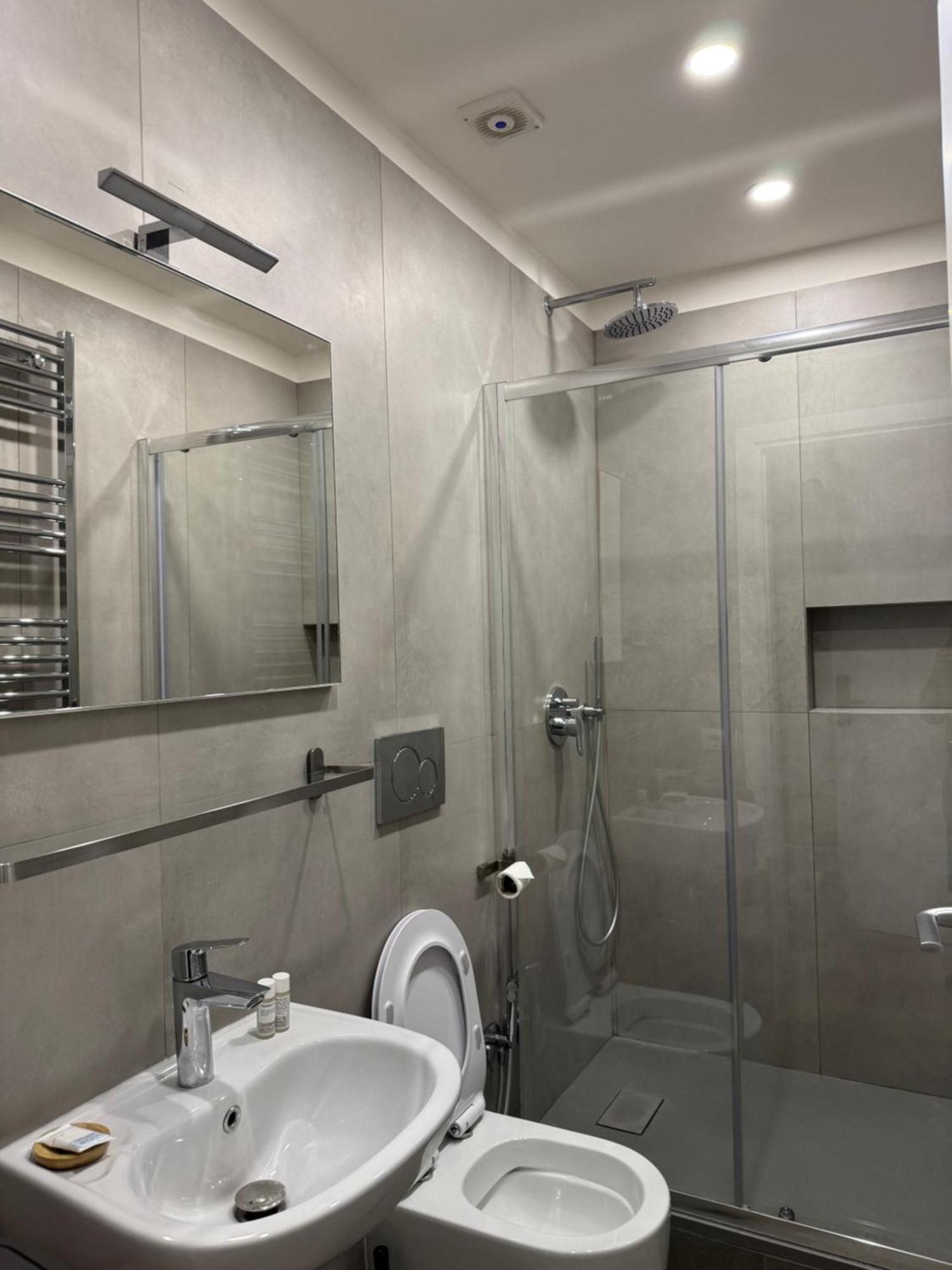 Flat 7 Rome Guesthouse Exterior foto