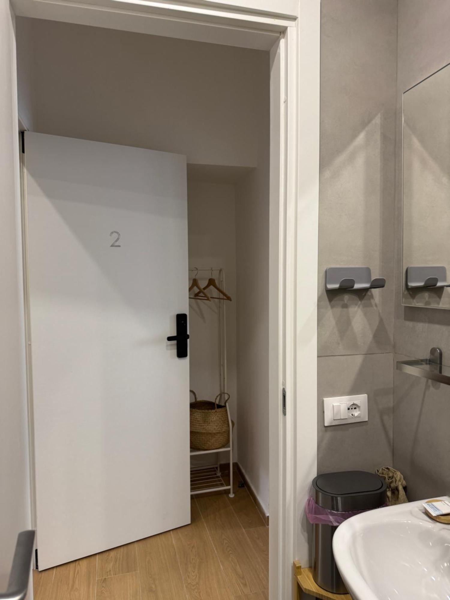 Flat 7 Rome Guesthouse Exterior foto