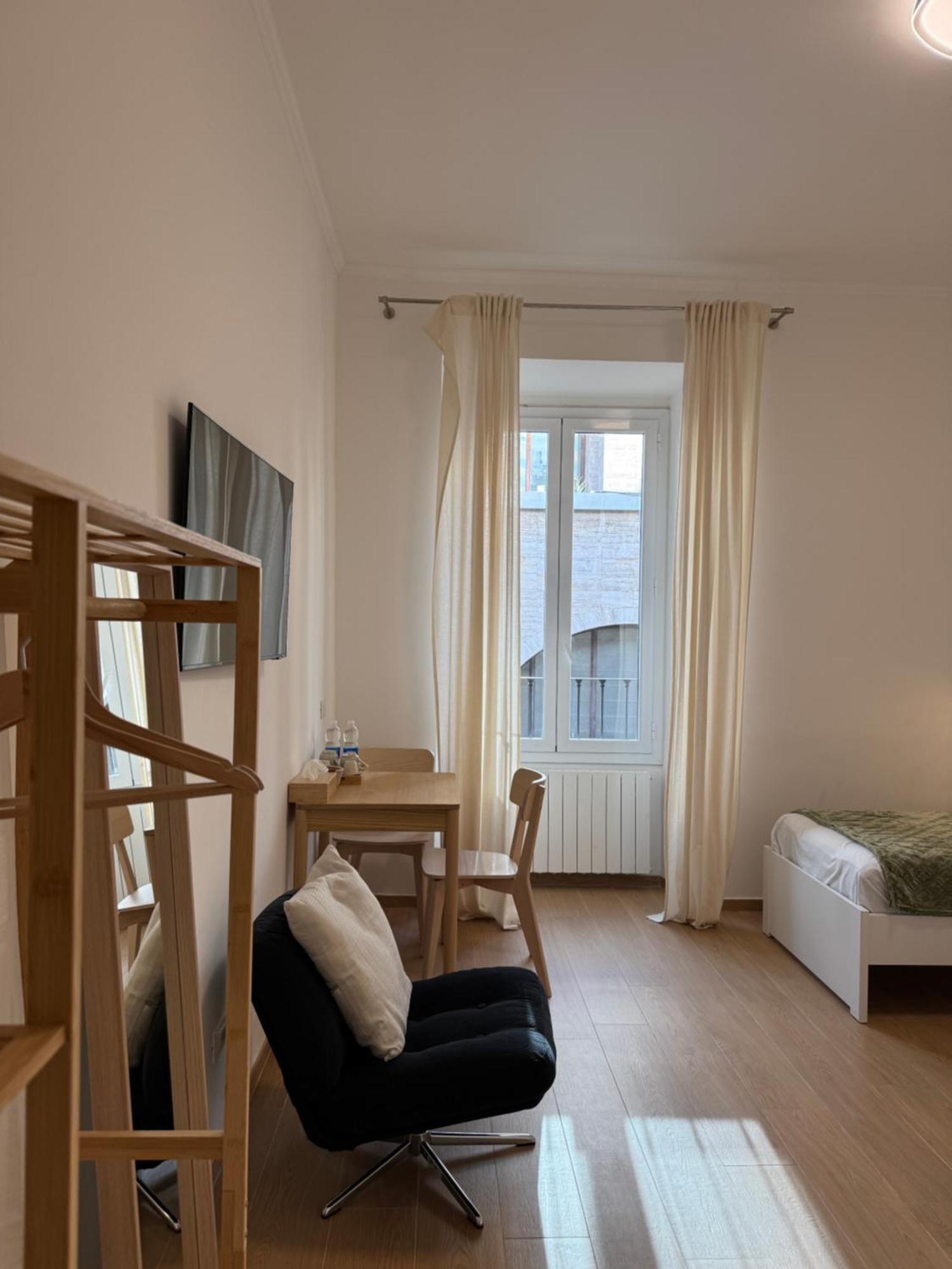 Flat 7 Rome Guesthouse Exterior foto