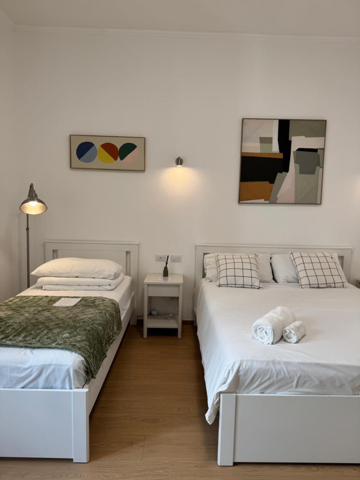 Flat 7 Rome Guesthouse Exterior foto