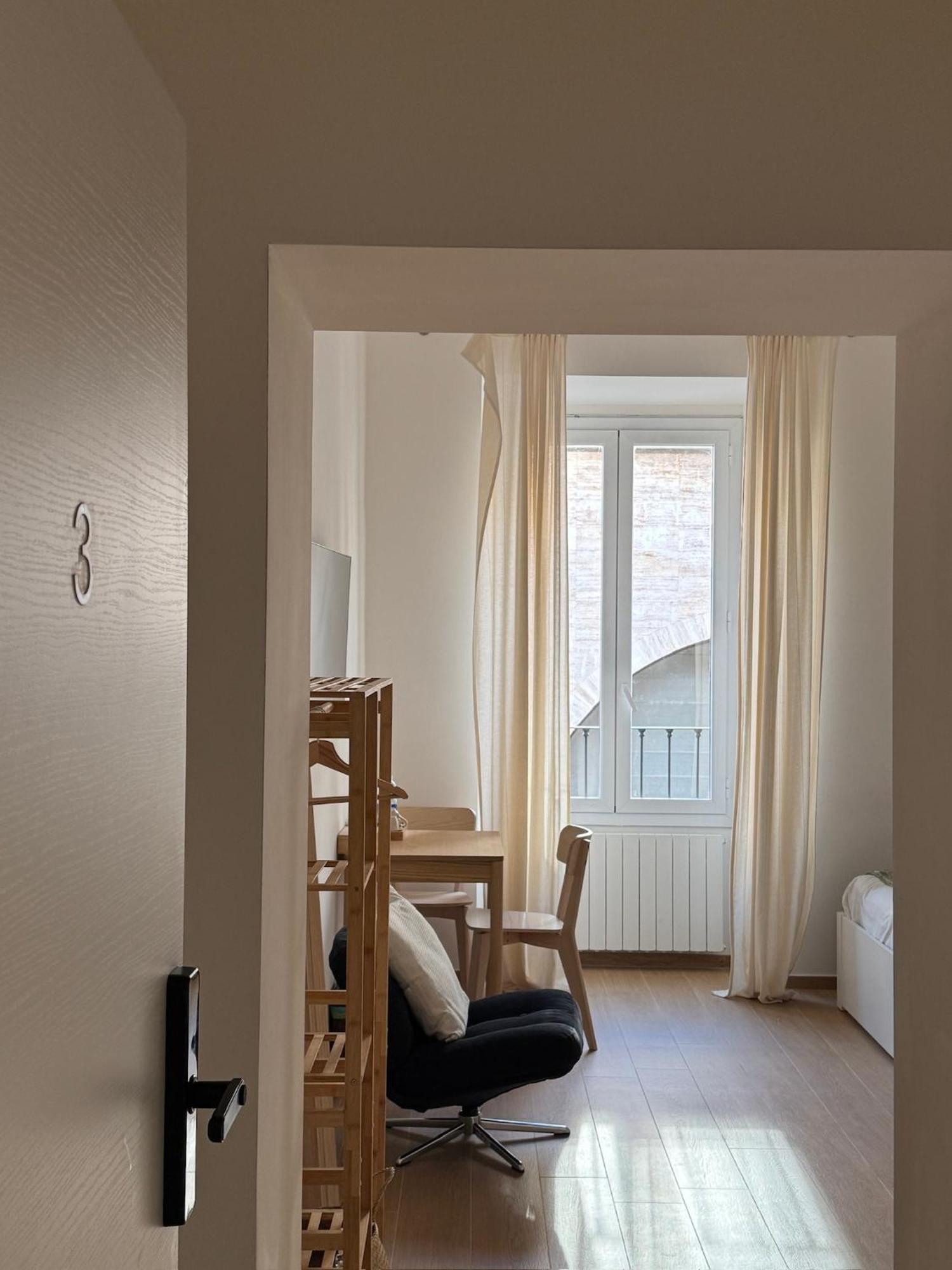 Flat 7 Rome Guesthouse Exterior foto