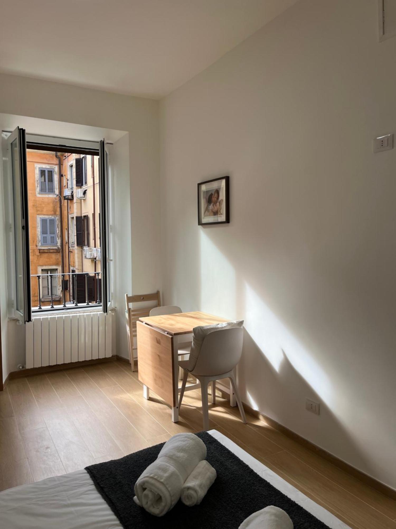Flat 7 Rome Guesthouse Exterior foto