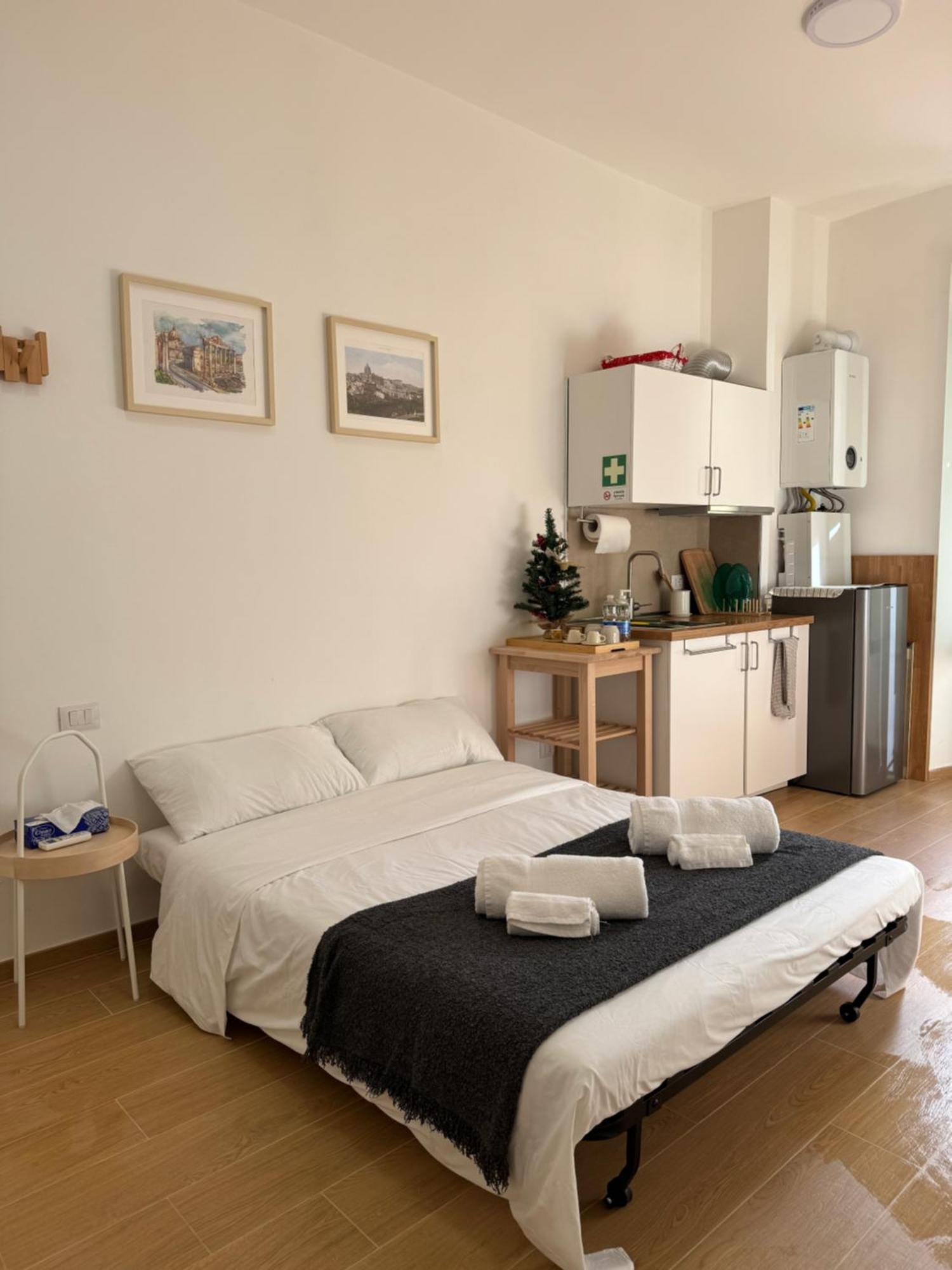 Flat 7 Rome Guesthouse Exterior foto