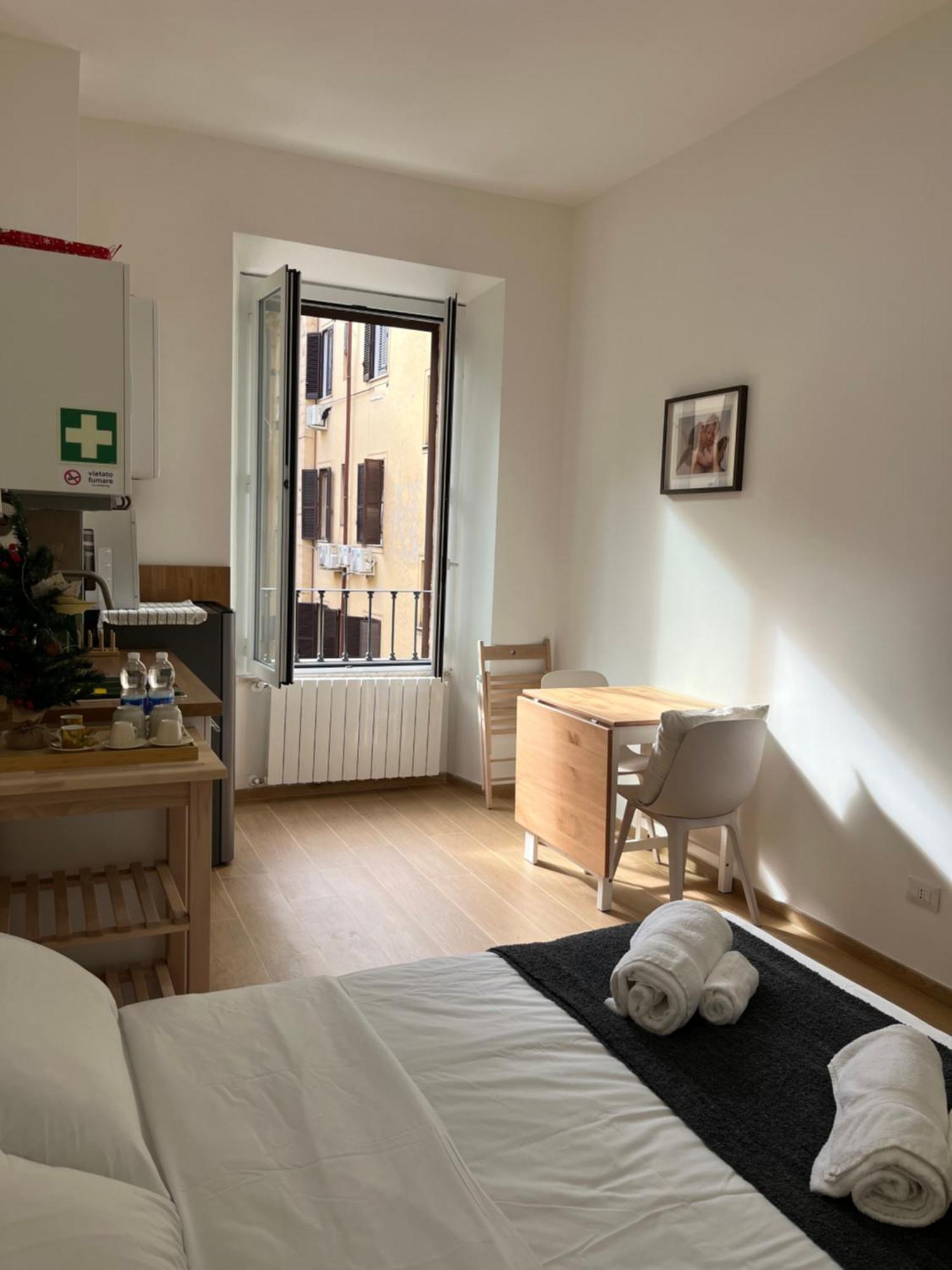 Flat 7 Rome Guesthouse Exterior foto